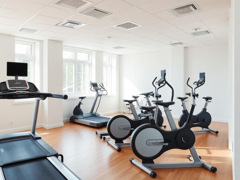 Cardiopulmonary Rehabilitation