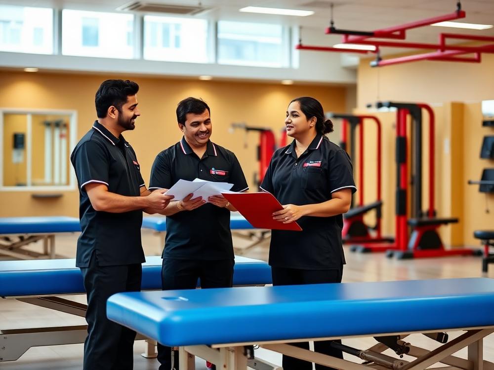 Orthopedic Rehabilitation